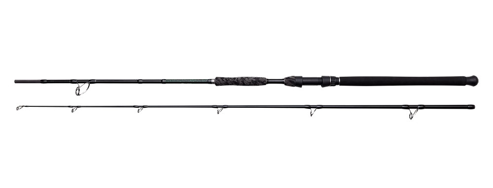 Madcat Black Deluxe Catfish Rod (100-250g)