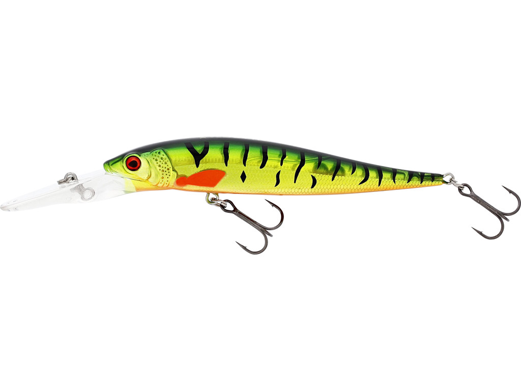 Westin Jerkbite MR Lure Suspending 9cm (9g) - Firetiger