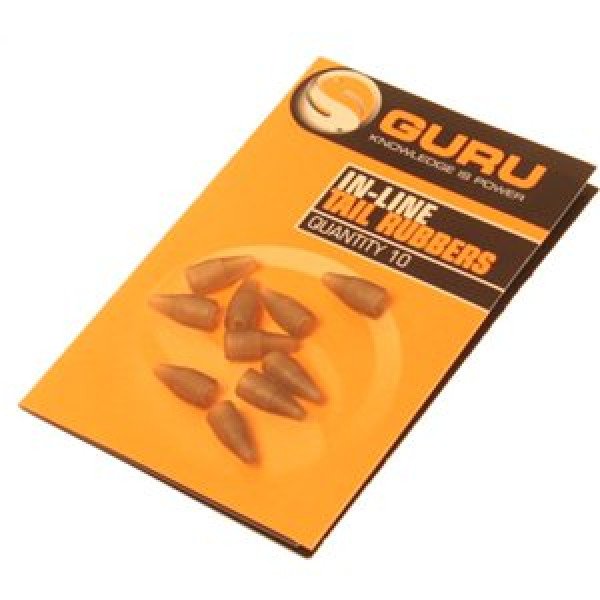 Guru Tail Rubbers - Inline