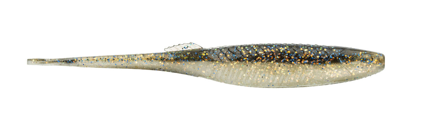 Rapala Crushcity The Stingman Shad 12.5cm - Sparkle Shad