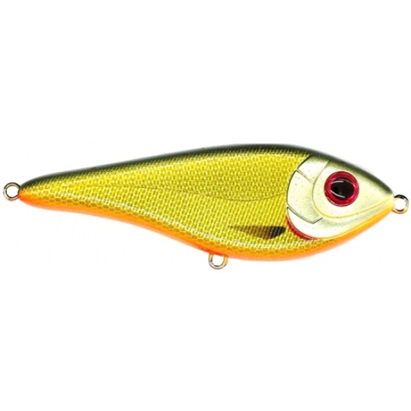 Strike Pro Buster Swim 13cm 66g - Dirty Roach