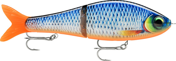 Rapala Super Shadow Rap Glide Swimbait 11cm (45g) - Blue Ghost