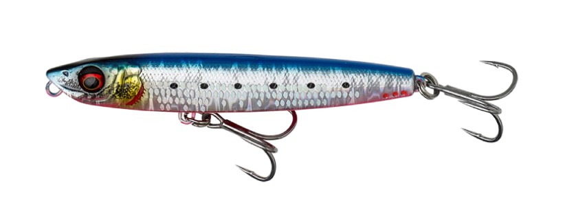 Savage Gear Cast Hacker XFast Sinking Jerkbait 9.5cm (32g) - Pink Belly Sardine Ls