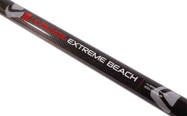 Ultimate Extreme Beach Double Set 4.20m