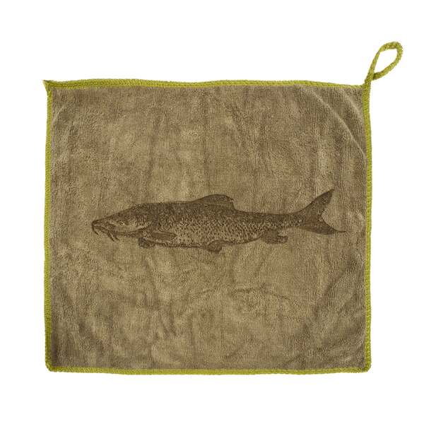 Korum Classic Barbel Microfiber Towel