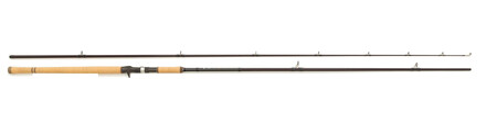 Abu Garcia Salmon Seeker Baitcaster Rod 3.66m (50-150g) (2pcs)