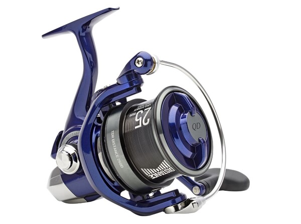 Daiwa 23 TDR Distance 25QD Feeder Reel