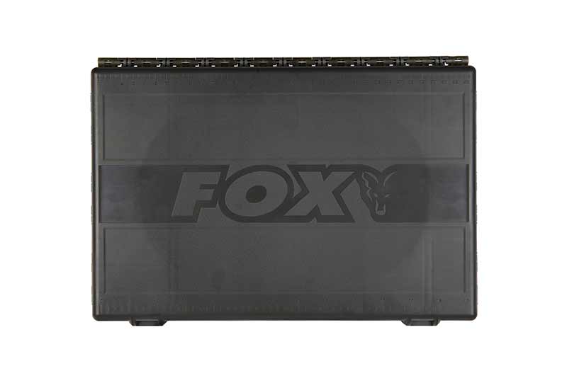 Fox - Edges 'Loaded' Large Tackle Box