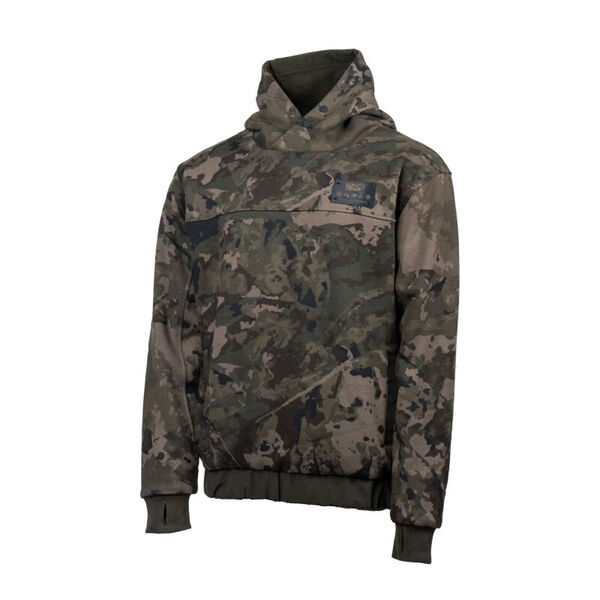 Nash ZT Wind Chill Hoody Camo