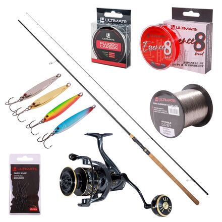 Ultimate Sea Trout Complete Rod Set