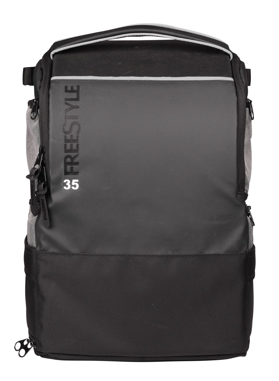 Spro Freestyle Backpack 35 45 x 35 x 17cm (incl. 6 tackle boxes)
