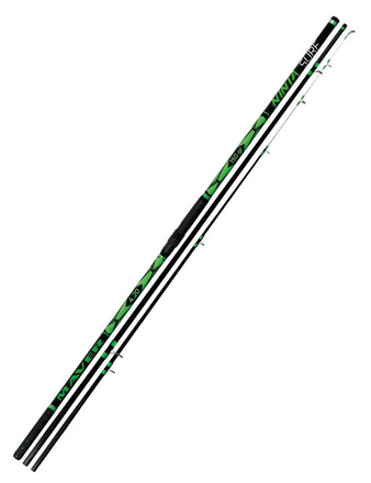 Maver Ninja Surf W/Guides Marine Fishing Rod 4.20m (150g | 3-parts)