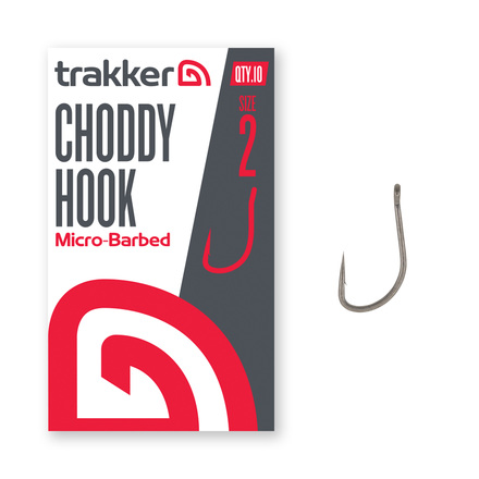 Trakker Choddy Hooks Micro Barbed (10 pieces)