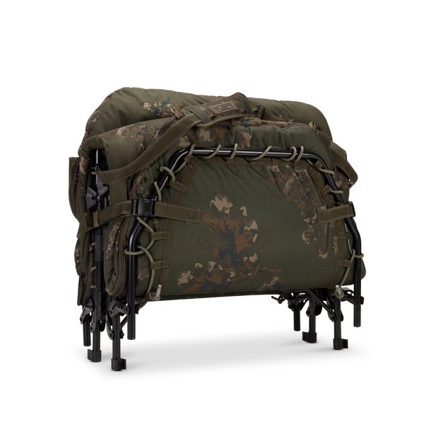 Nash Scope OPS 4 Fold Sleep System Stretcher (Inc. Comforter!)