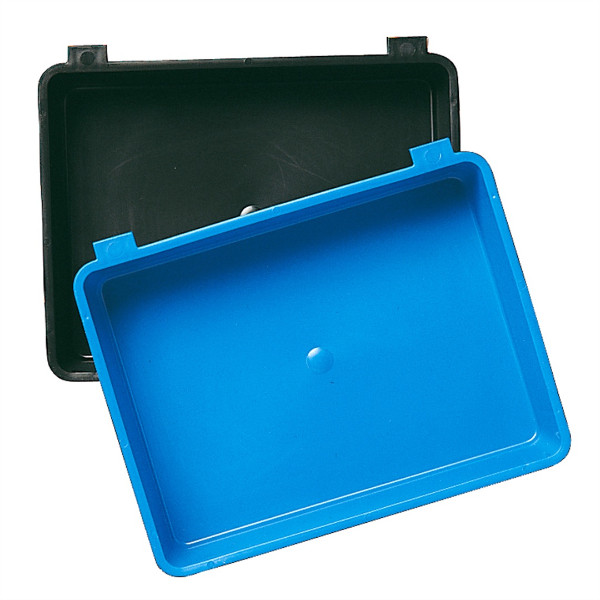 Shakespeare Seatbox, accessories are also available! - Seatbox Tray Blue / Black