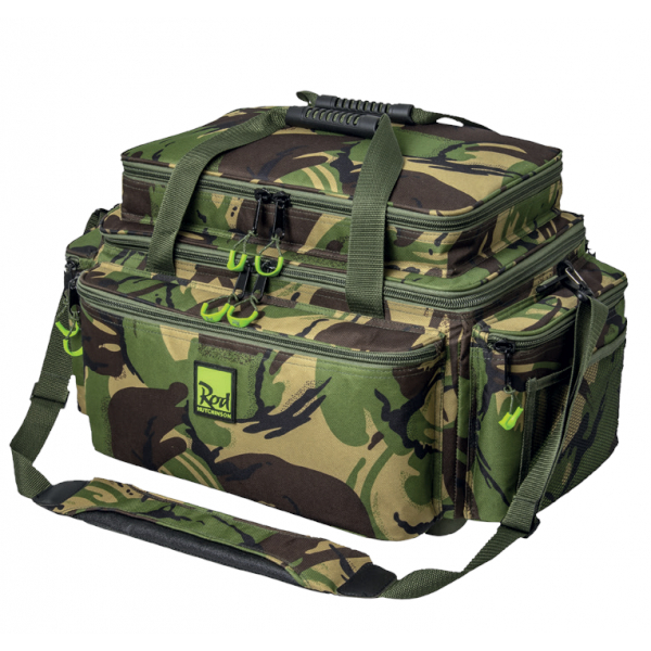 Rod Hutchinson CLS Access Bag Olive Green/Camo