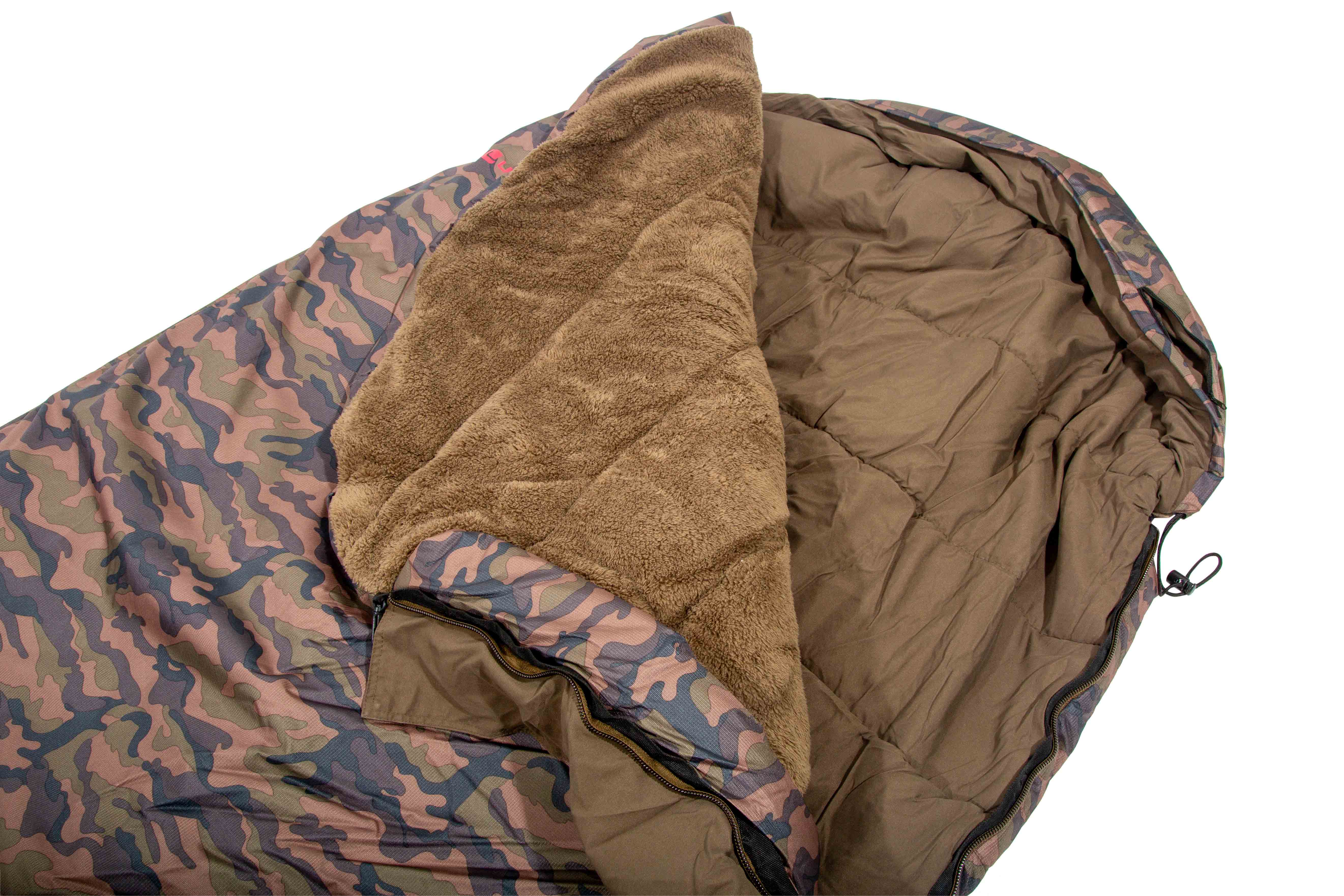 Ultimate Thermo Shield Sleeping Bag Camo