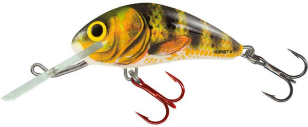 Salmo Hornet 3,5cm (22 options) - Real Identity Perch