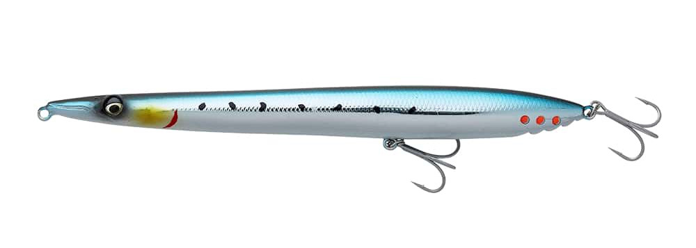 Savage Gear Surf Walker 2.0 Floating Marine Fishing Lures 12.5cm - Mirror Sardine