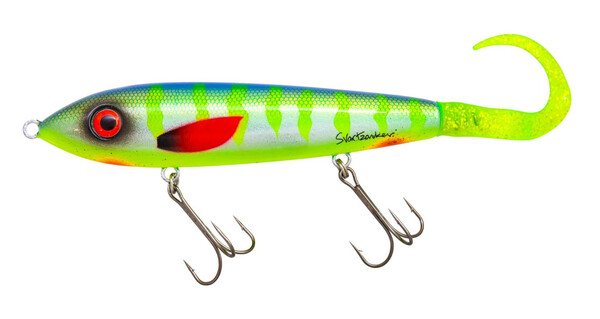 Svartzonker Big McTail Jerkbait 26cm (102g) - Royal Pike