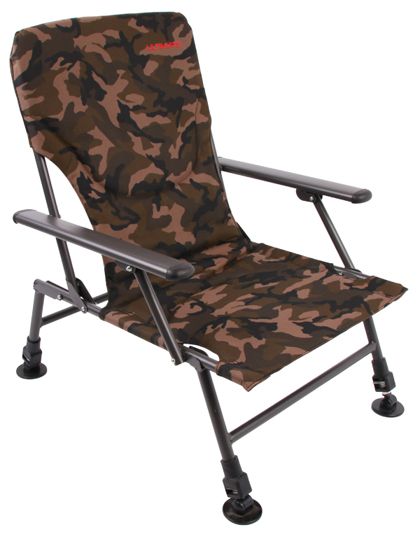 Ultimate Comfort Chair Camo