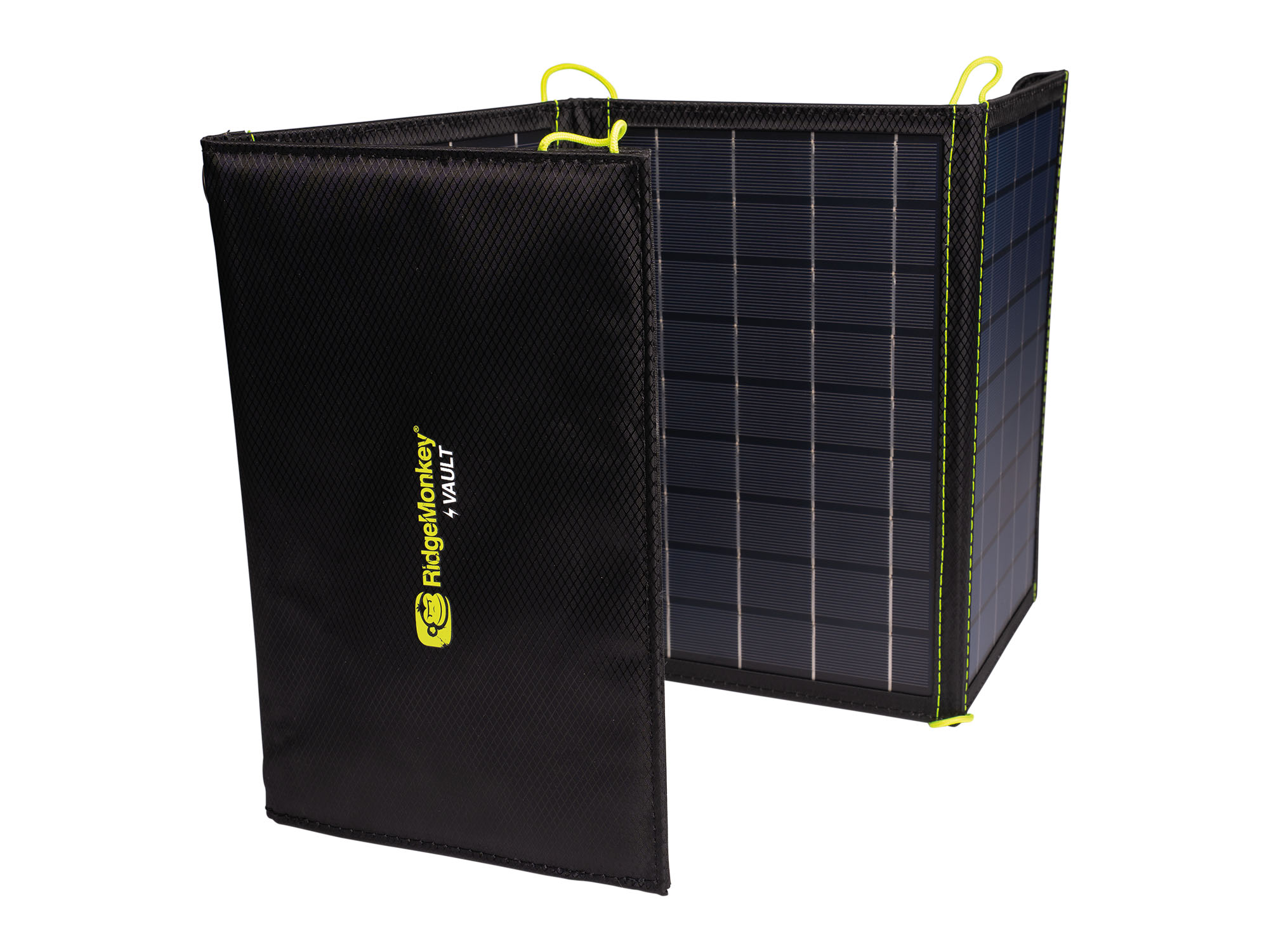 Ridgemonkey Vault QC3.0 Solar Panel USB-A 21W