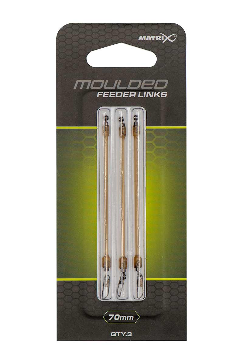 Matrix Moulded Feeder Link (3 pieces)