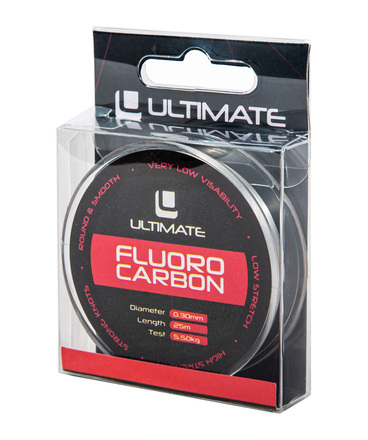 Ultimate Fluorocarbon 0,40mm 9,10kg 25m