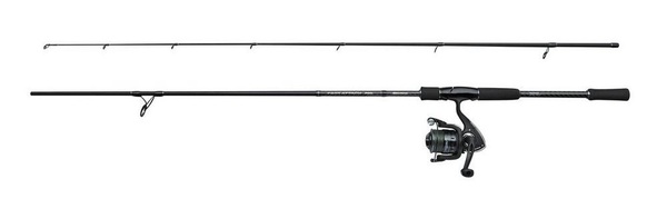 Abu Garcia Fast Attack Pro Pike Spin Rod Set