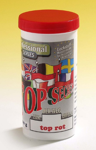 Top Secret Top Attractant Powder 100 g - Top Secret Top Attractant Powder 100 g - Top Red: