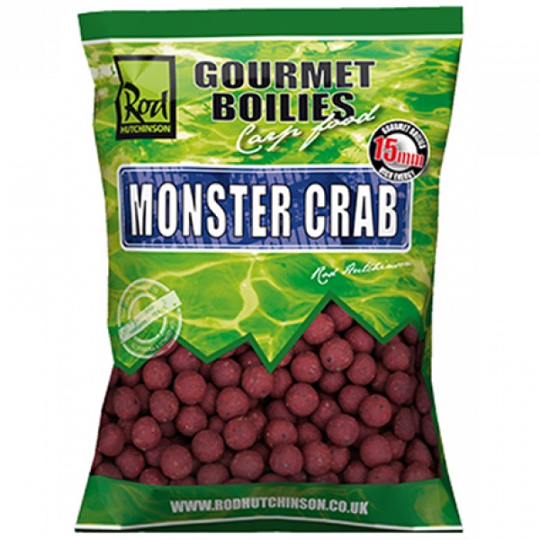 Rod Hutchinson Monster Crab Boilies