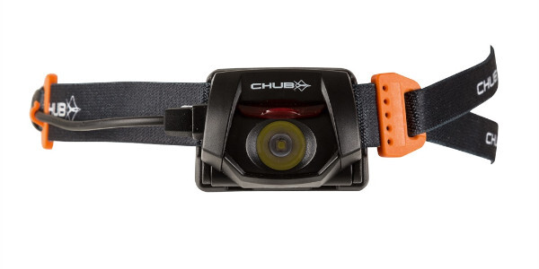 Chub Sat-A-Lite Headtorch Rechargeable 250