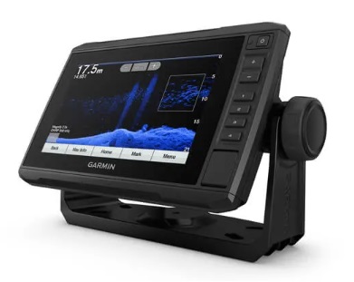 Garmin Panoptix Livescope Set (Echomap 72cv + LVS32 & GT24 Transducer)