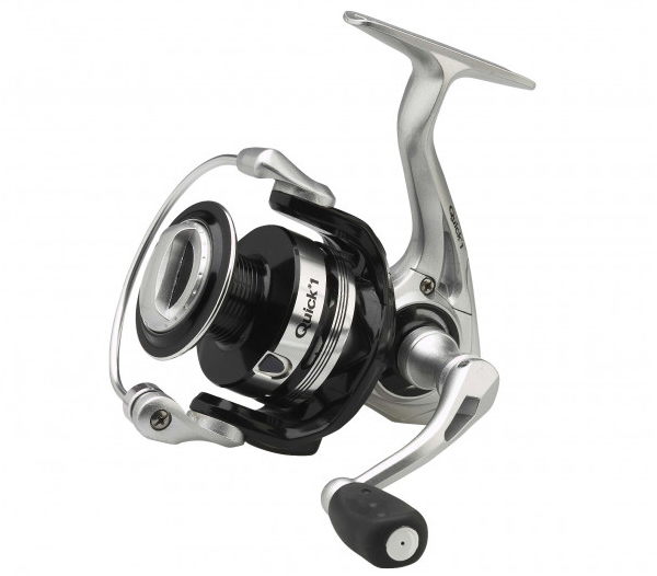 Fladen Dropshot Set - Quick 1 FD 3+1BB spinning reel