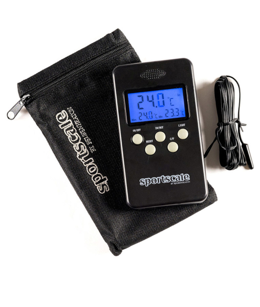 Reuben Heaton Thermometer Digital (incl. case)