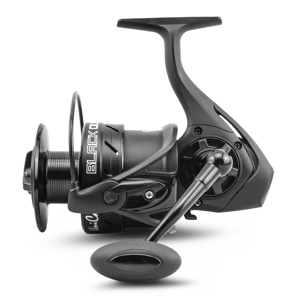 Uni Cat Black Out GT-10000 Catfish Reel