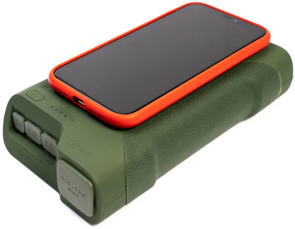 RidgeMonkey Vault C-Smart Wireless 42150mAh - Green