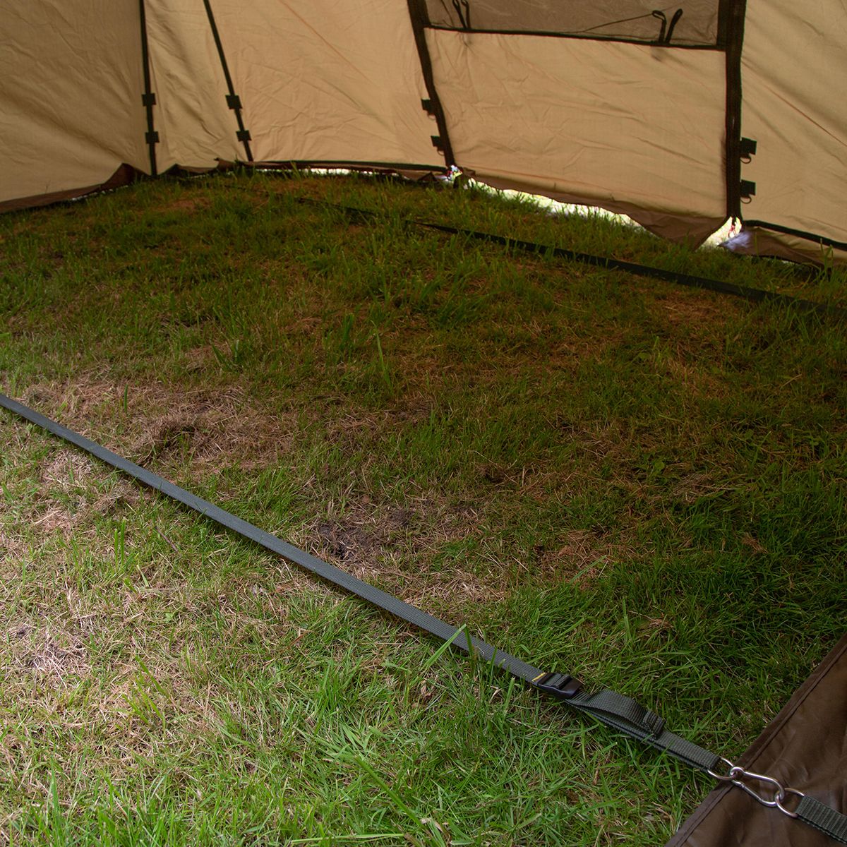 Ultimate Bivvy & Brolly Extension