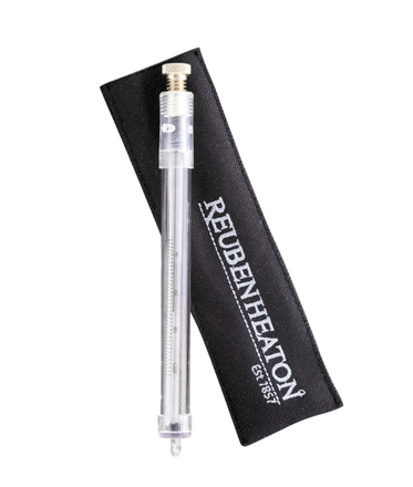 Reuben Heaton Thermometer Standard (incl. case)