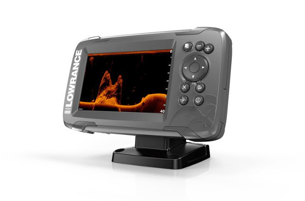 Lowrance Hook² 5X with Split Shot Transducer & GPS