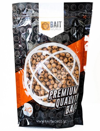 Baitworld Witte Tiger Nuts (1kg)