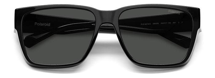 Polaroid PLD 9018/S Sunglasses - Black-Grey