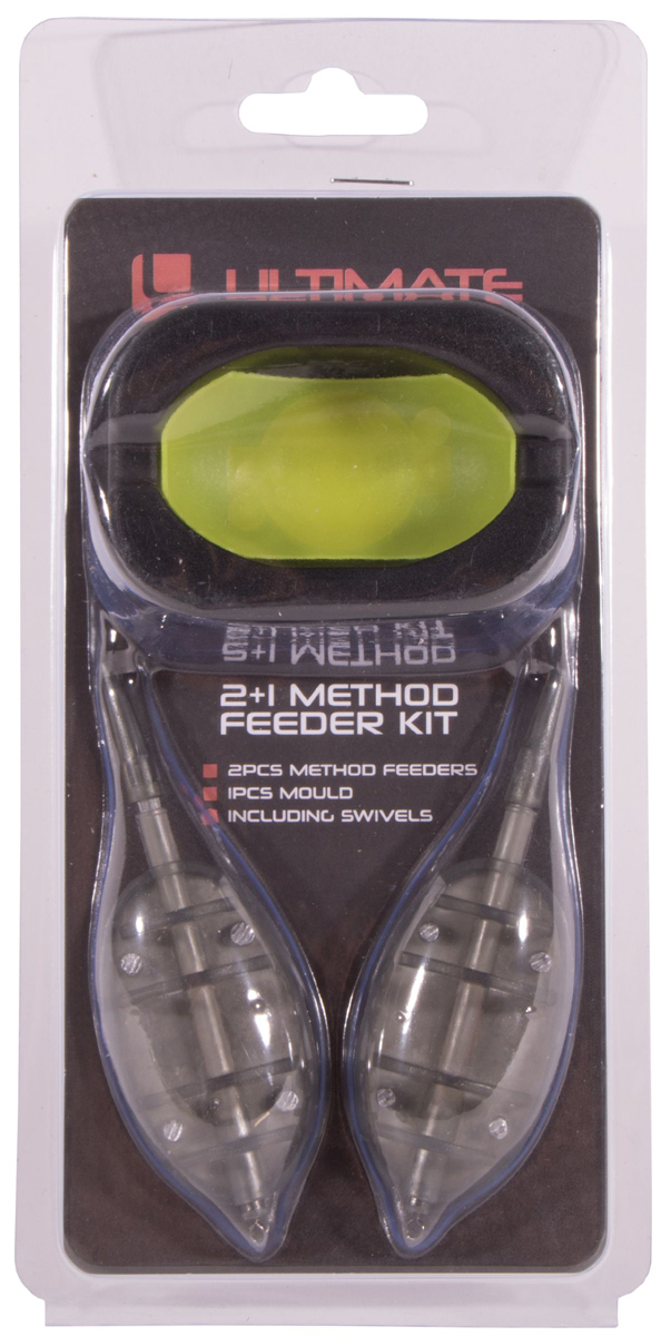 NGT Allround Feeder & Match Set: ready for coarse fishing!