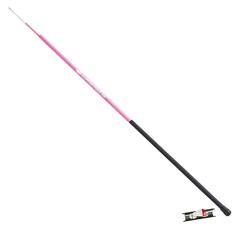 Fladen Clipper Pink Pole W Float Kit Pole Rod