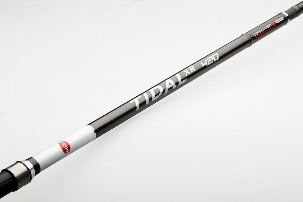 Penn Tidal XR Solid Carbon K Beach rod (100-250g) (3-pieces)