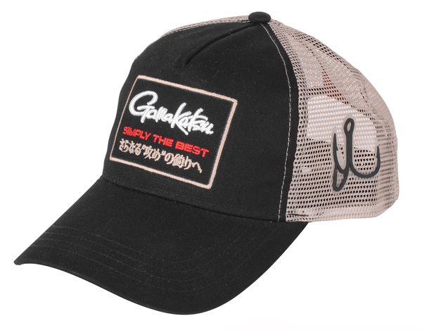 Gamakatsu Trucker Mesh Cap