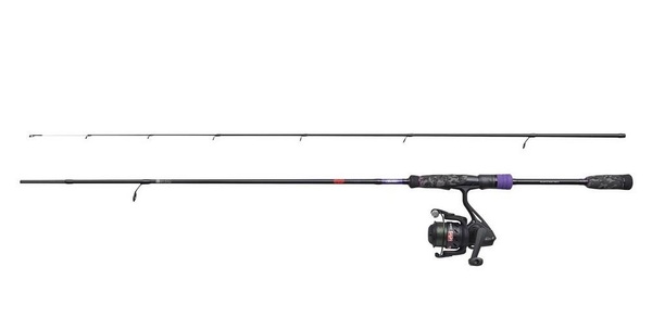 Berkley Urbn II Finesse Spin Rod Set 200cm (3-14g)