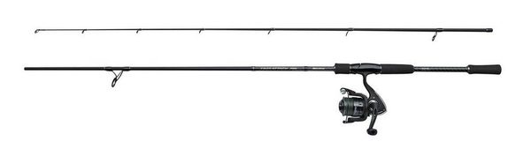 Abu Garcia Fast Attack Pro Zander Spin Rod Set 2.7m (10-45g)