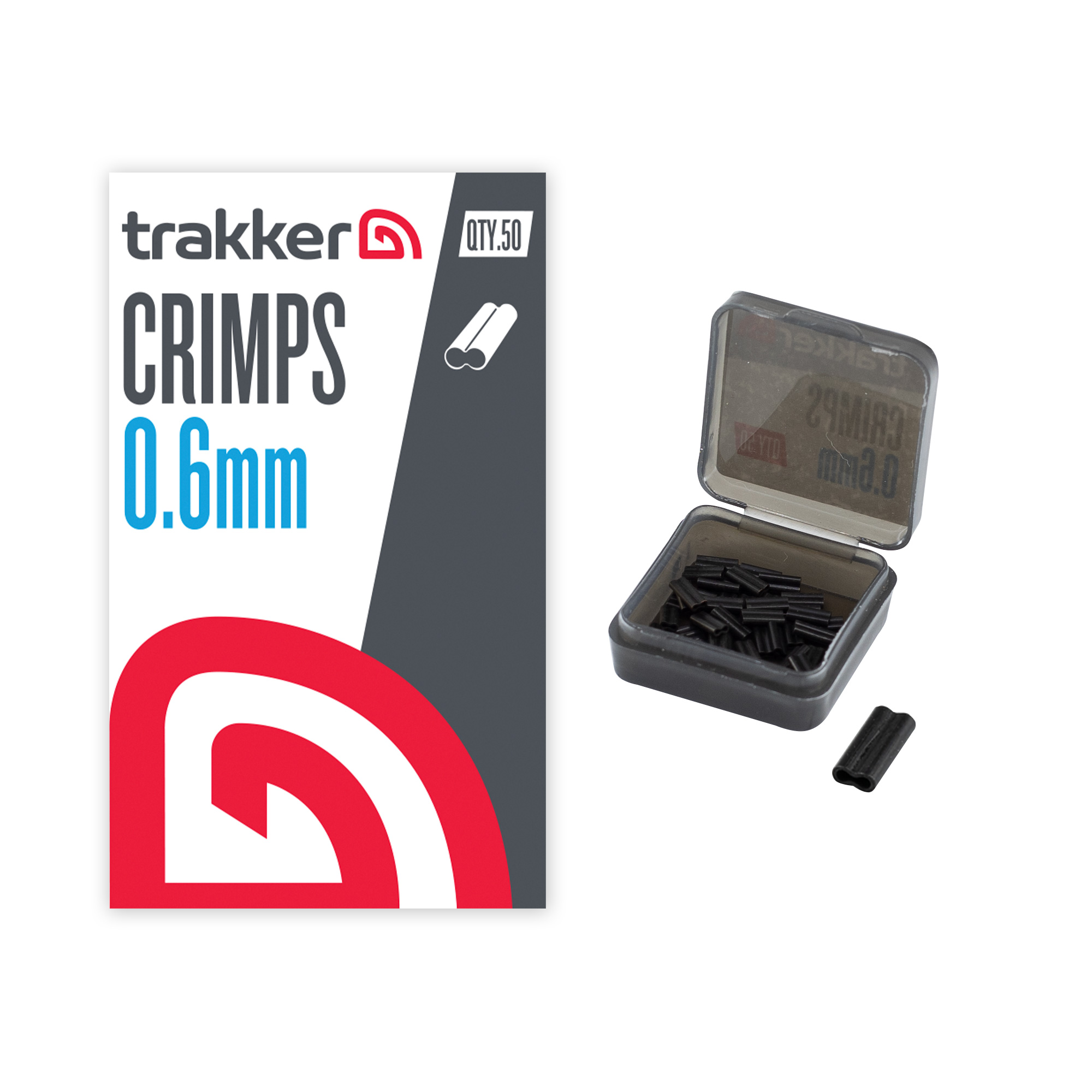 Trakker Crimps (50pcs)