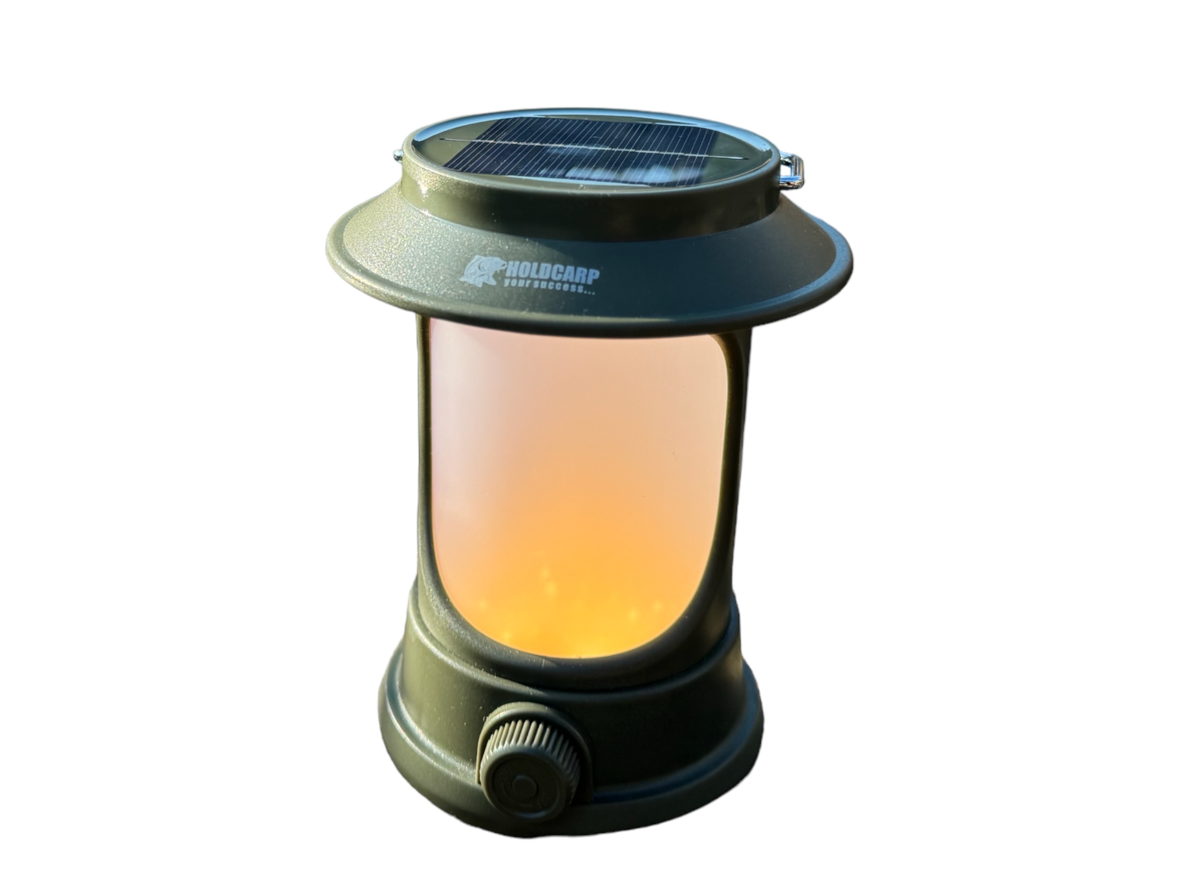 Holdcarp Solar Lamp (Rechargeable with Solar Energy)